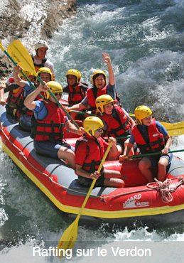 Rafting